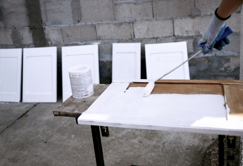 Pre-Event Cabinet Prep