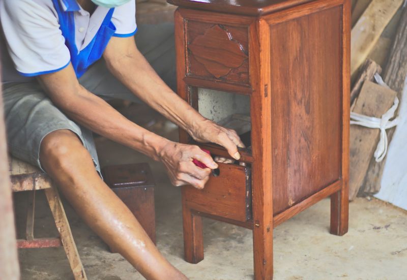 Furniture Restoration Services
