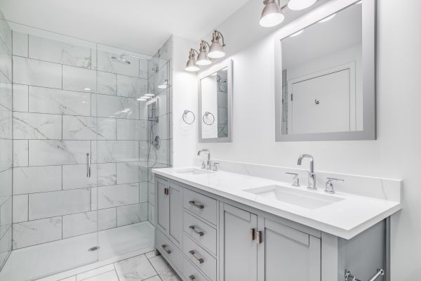 Bathroom Vanity Installation in Cleburne