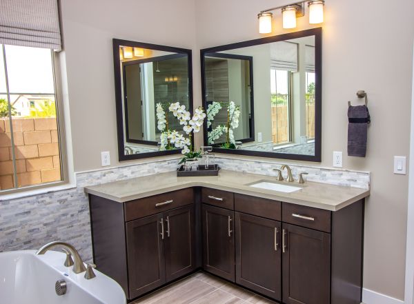 Vanity Installation in Cleburne