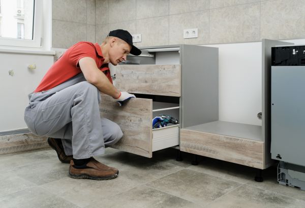Drawer Installation in Cleburne