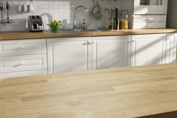 Kitchen Island Installation in Cleburne