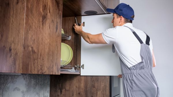 Cabinetry Service in Cleburne