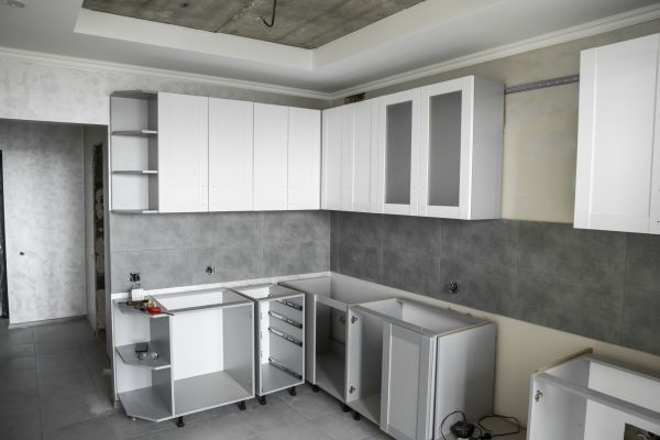 Custom Cabinet Service in Cleburne