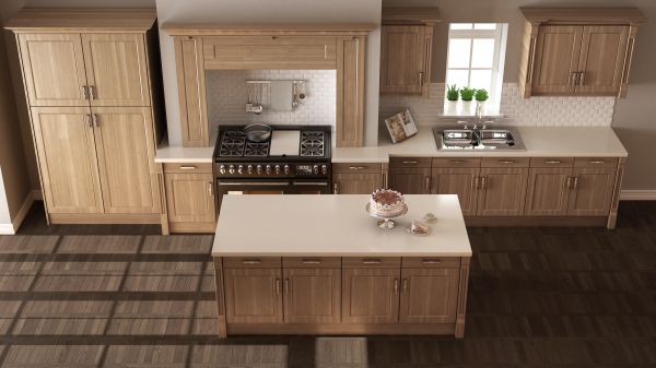 Pine Cabinets Installation in Cleburne