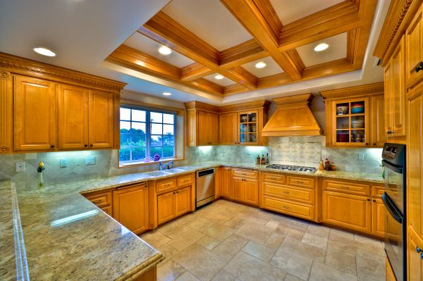 Glazed Cabinets Installation in Cleburne
