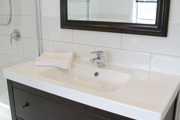 Bathroom Vanity Replacement in Cleburne