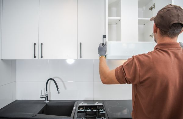 Kitchen Cupboard Installation in Cleburne