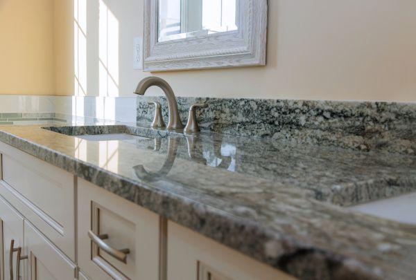 Vanity Cabinet Installation in Cleburne