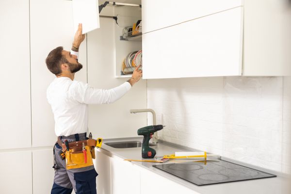 Cabinet Service in Cleburne