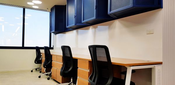 Office Cabinetry Installation in Cleburne