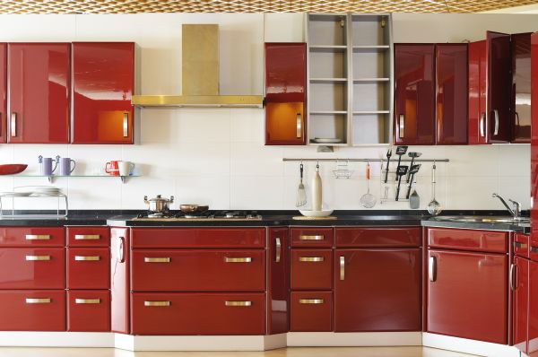 Kitchen Cabinet Replacement in Cleburne
